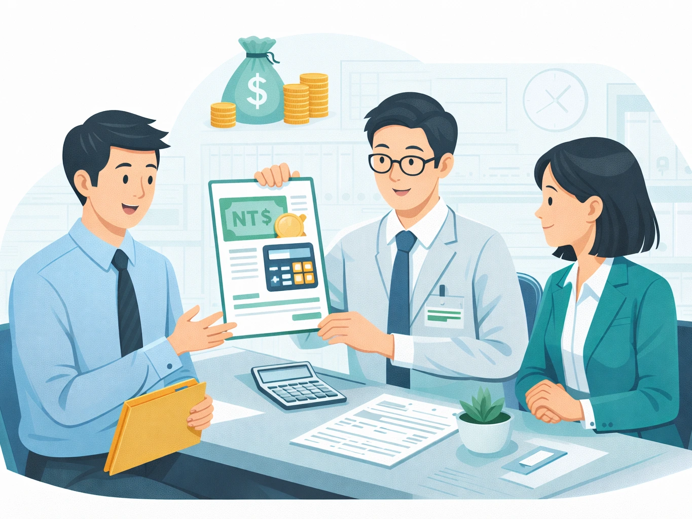 營利事業受領政府核發之企業補助款,應列報取得年度收入
